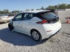 2018 Nissan Leaf S