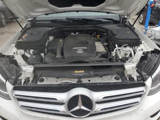 2017 Mercedes-Benz Glc 300 4matic