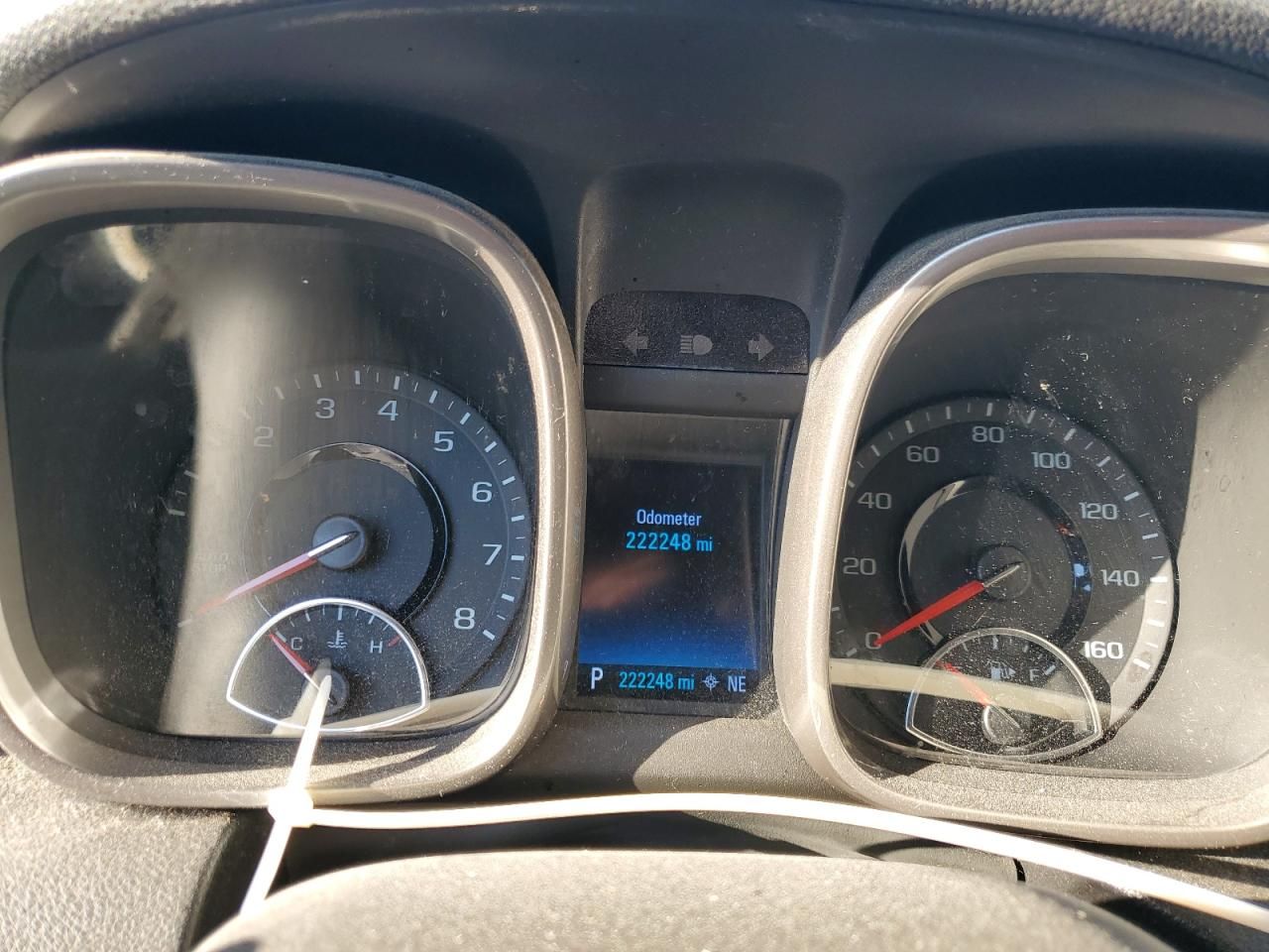 2014 Chevrolet Malibu ls