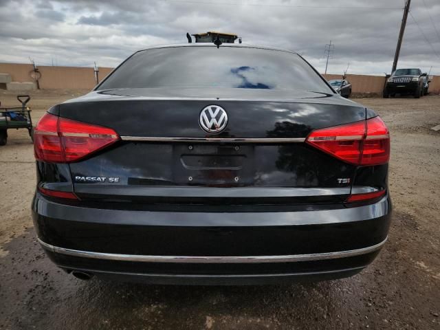 2016 Volkswagen Passat SE