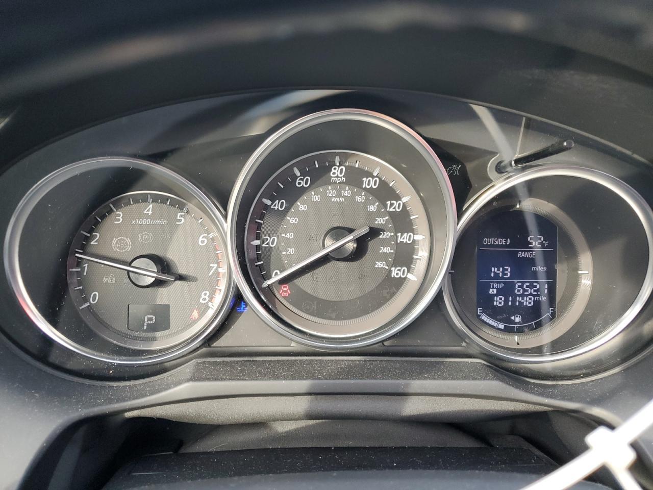 2016 Mazda 6