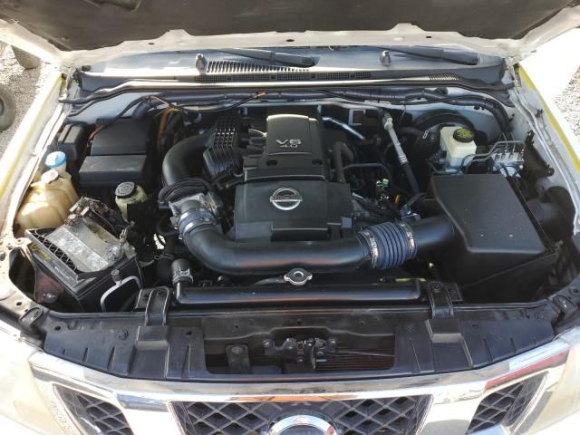 2015 Nissan Frontier SV
