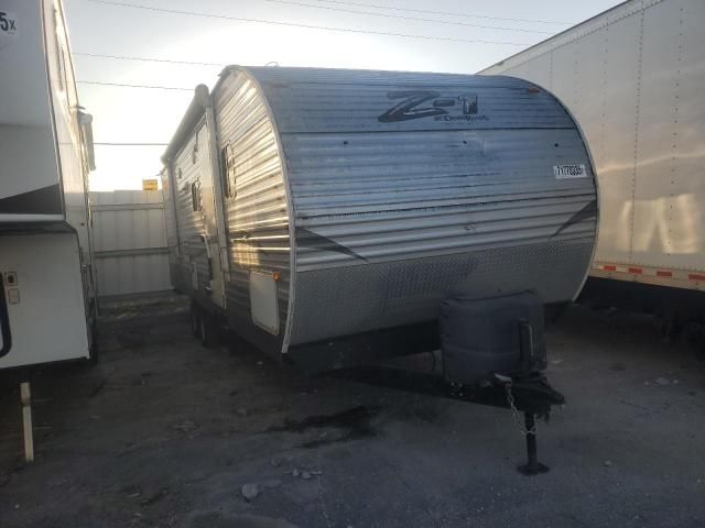 2017 Crossroads 2017 Crosley Z1272BH