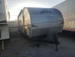 Salvage trucks for sale at Fort Wayne, IN auction: 2017 Crossroads 2017 Crosley Z1272BH