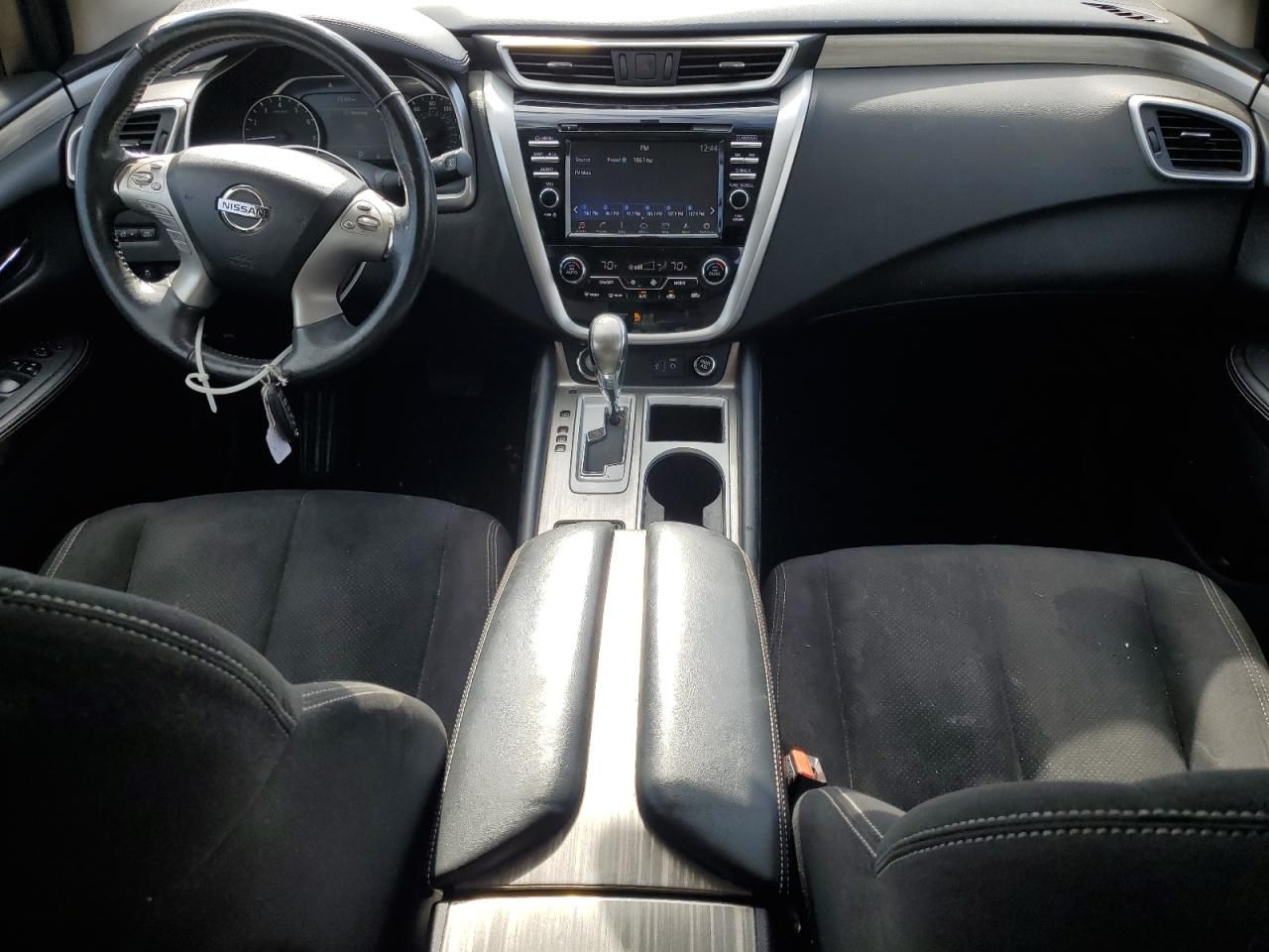 2018 Nissan Murano s