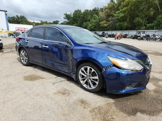 2016 Nissan Altima 2.5