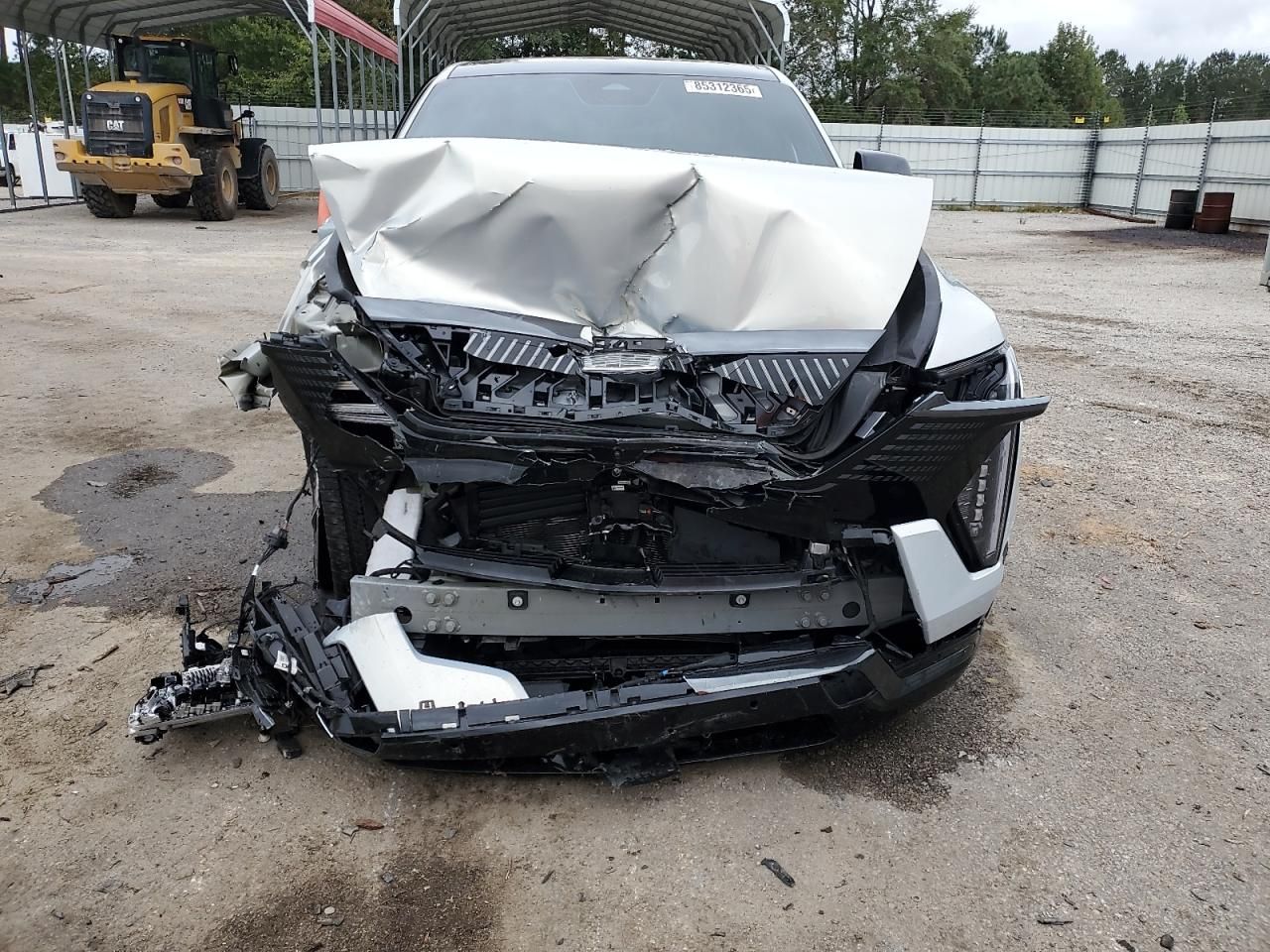 2025 Cadillac Escalade iq Sport-2