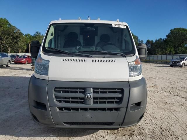 2018 Dodge RAM Promaster 1500 1500 Standard
