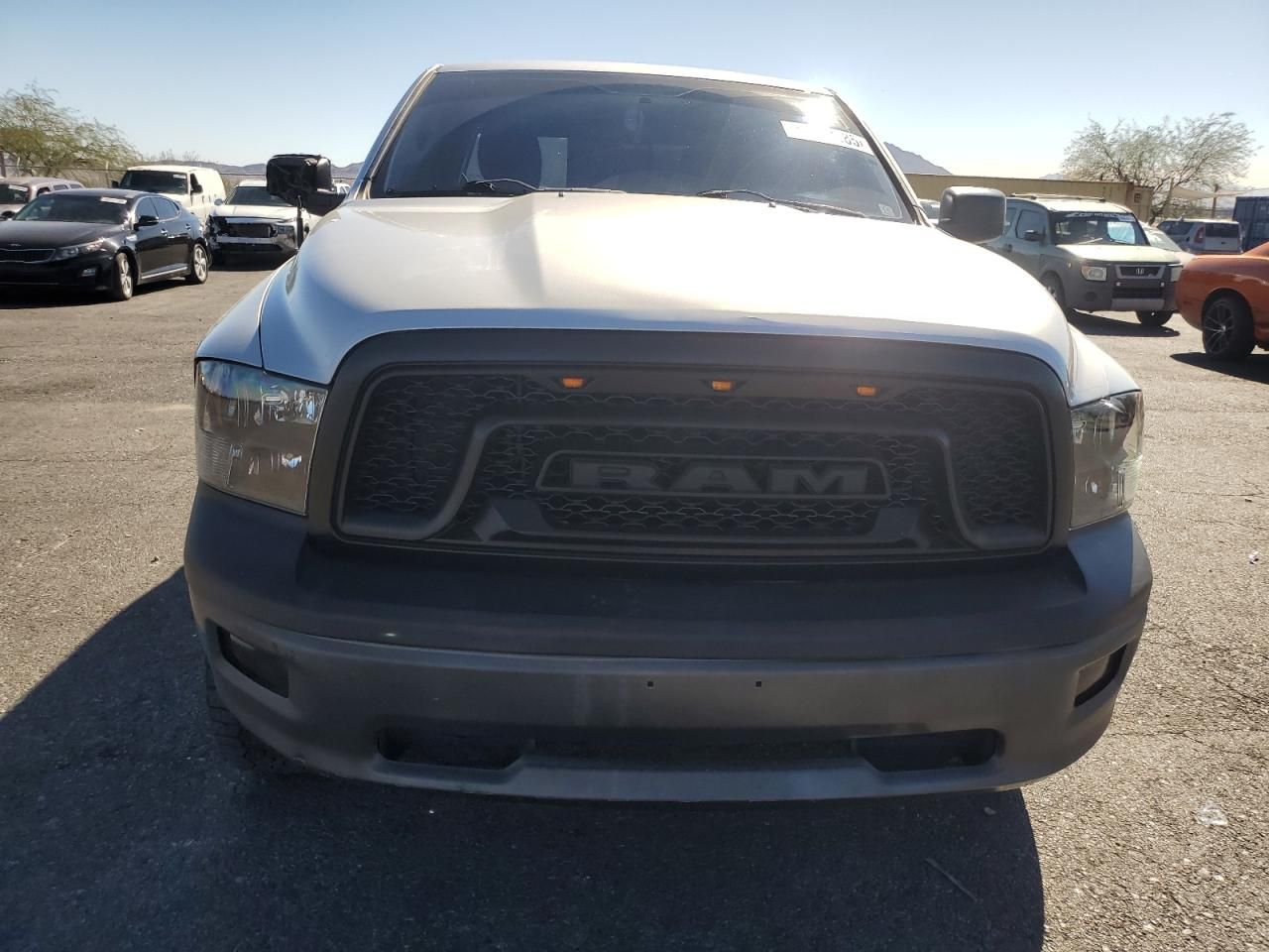 2012 Dodge Ram 1500 slt