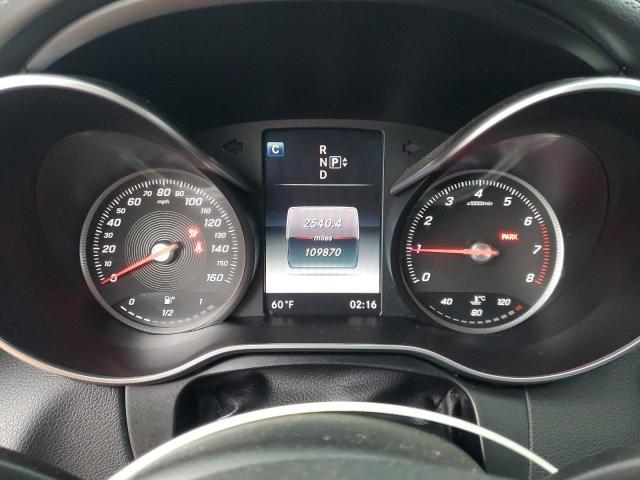 2015 Mercedes-Benz C300