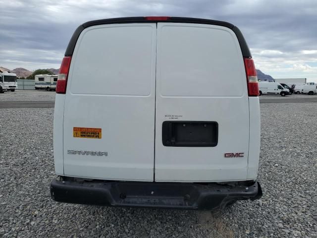2019 GMC Savana G2500