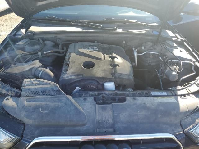 2015 Audi A4 Premium