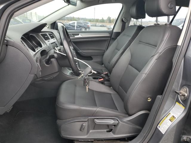 2015 Volkswagen Golf Sportwagen S
