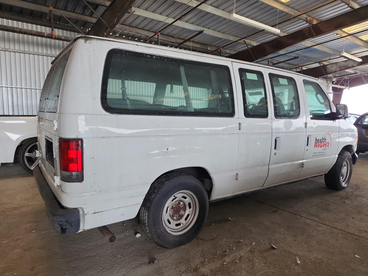 2006 Ford Econoline E150 Wagon