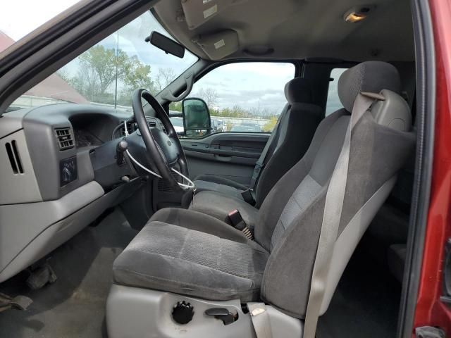 2002 Ford F250 Super Duty