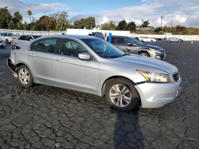 2009 Honda Accord LXP