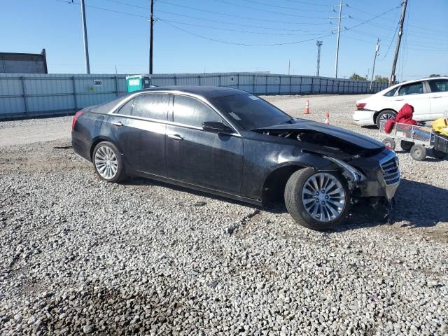 2019 Cadillac CTS Luxury