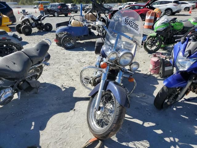 2002 Honda VT750 CDD