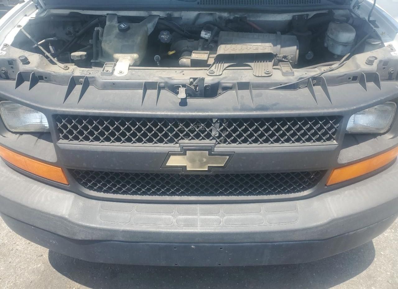 2013 Chevrolet Express G2500