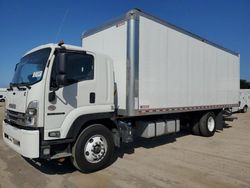 Salvage trucks for sale at Colton, CA auction: 2024 Isuzu FTR