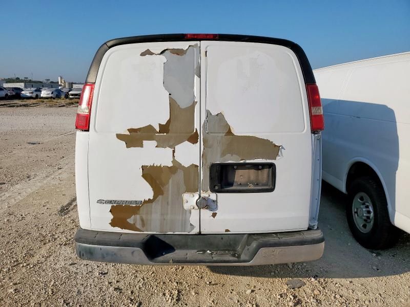2008 Chevrolet Express G3500