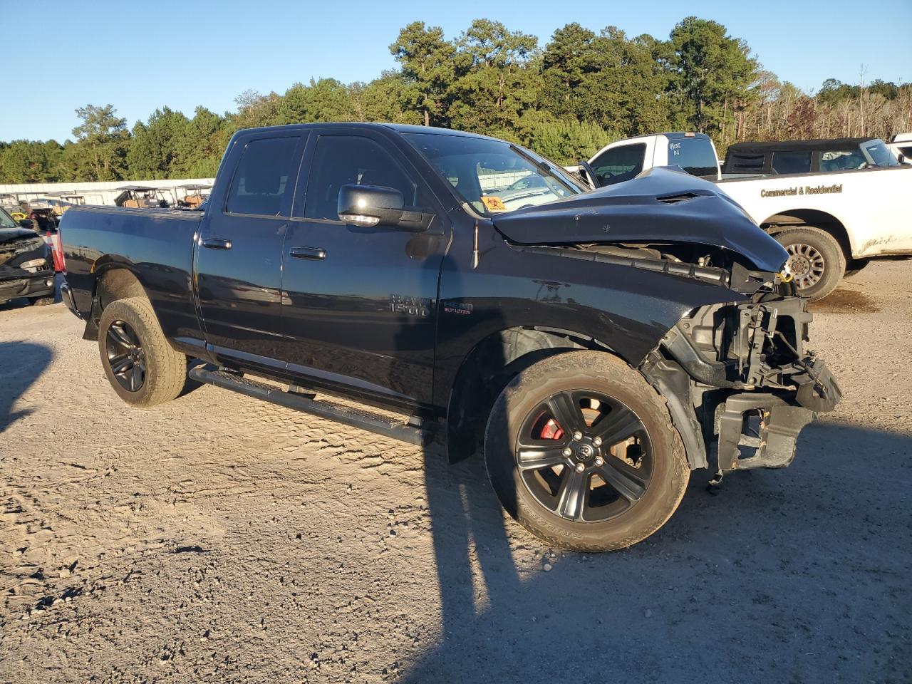 2016 Dodge RAM 1500 Sport