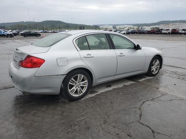 2013 Infiniti G37 Base