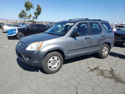 2005 Honda CR-V LX for sale in Martinez, CA