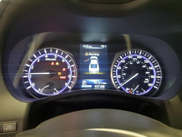 2017 Infiniti Q60 Premium