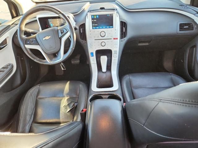 2012 Chevrolet Volt