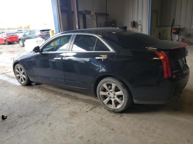 2015 Cadillac Ats Luxury