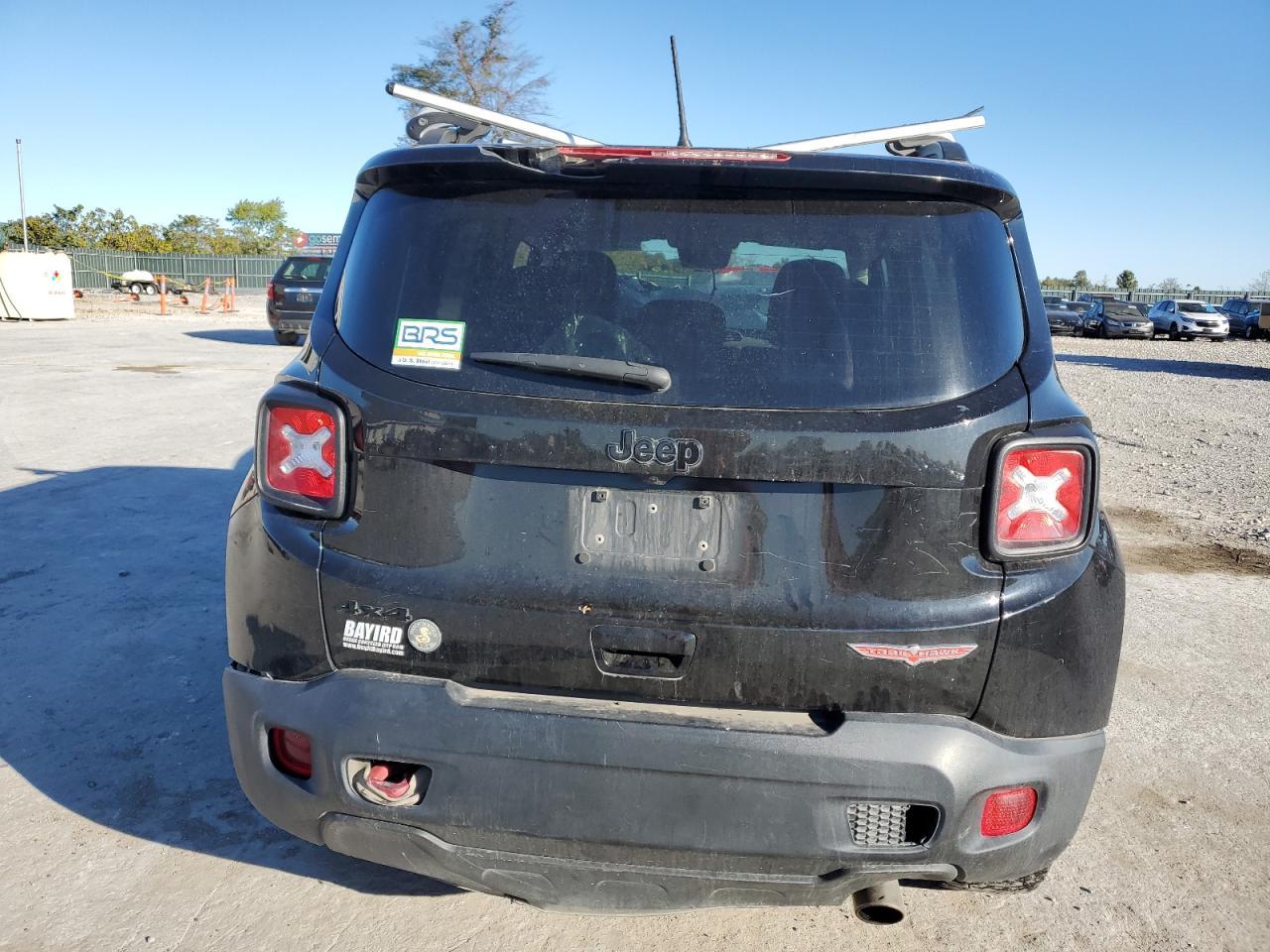 2023 Jeep Renegade Trailhawk