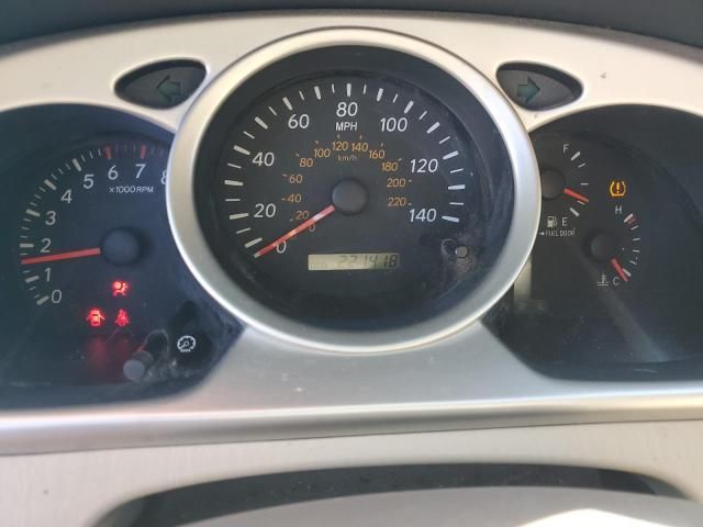 2005 Toyota Highlander Limited