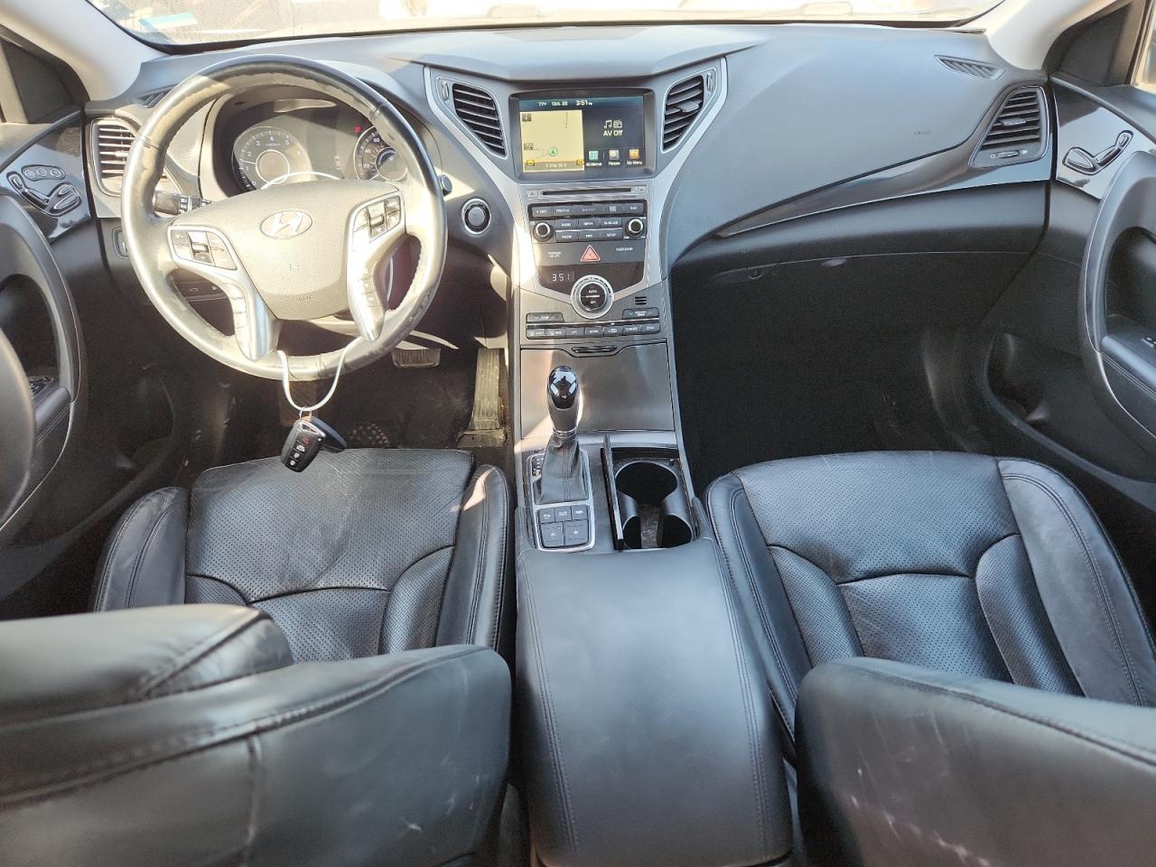 2016 Hyundai Azera Limited