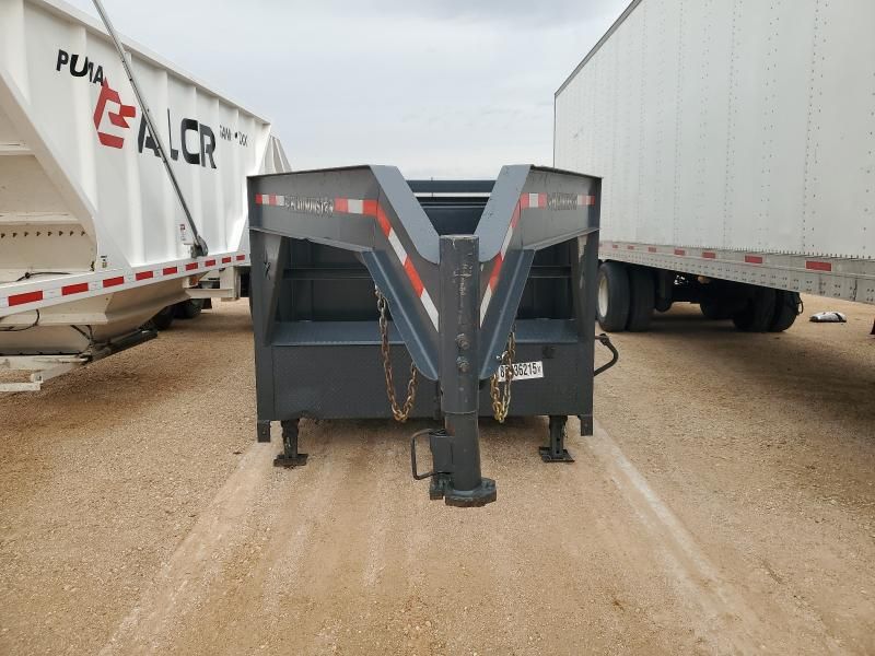 2024 Dp Platinum Star Dump Trailer