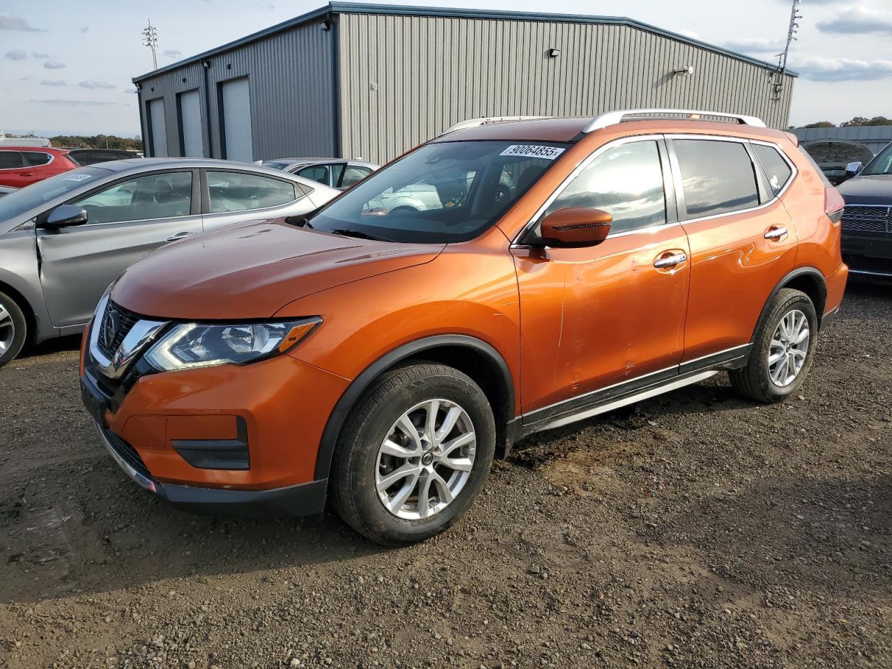 2019 Nissan Rogue s