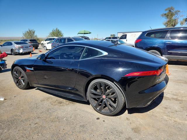 2016 Jaguar F-type s