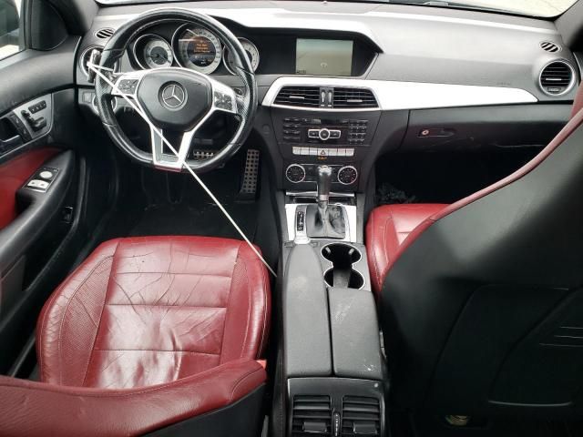 2014 Mercedes-Benz C 350 4matic