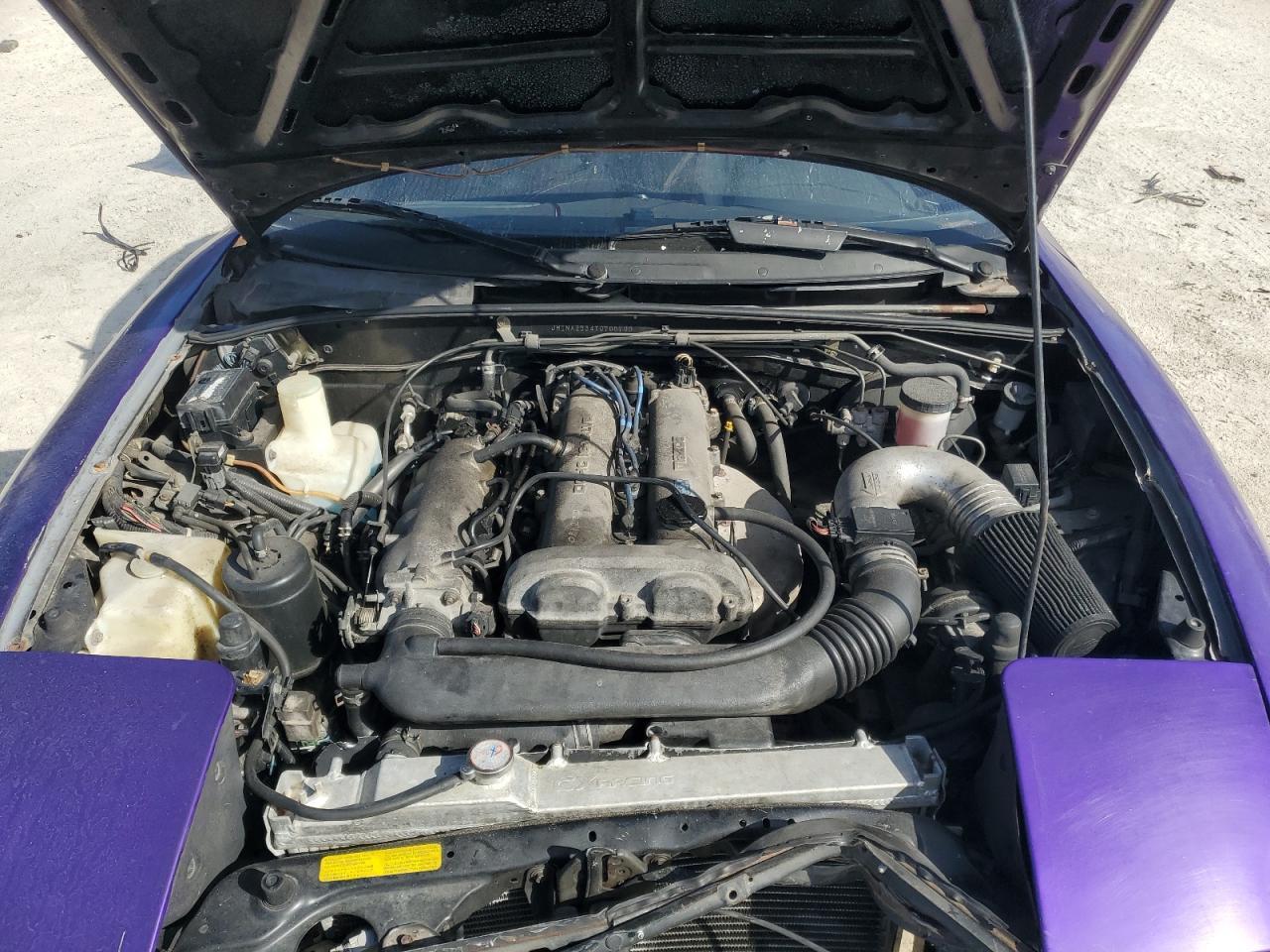 1996 Mazda Miata