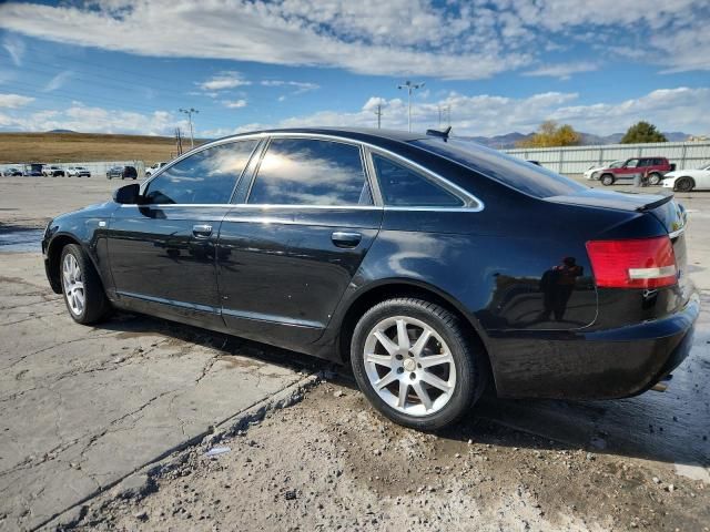 2005 Audi A6 3.2 Quattro