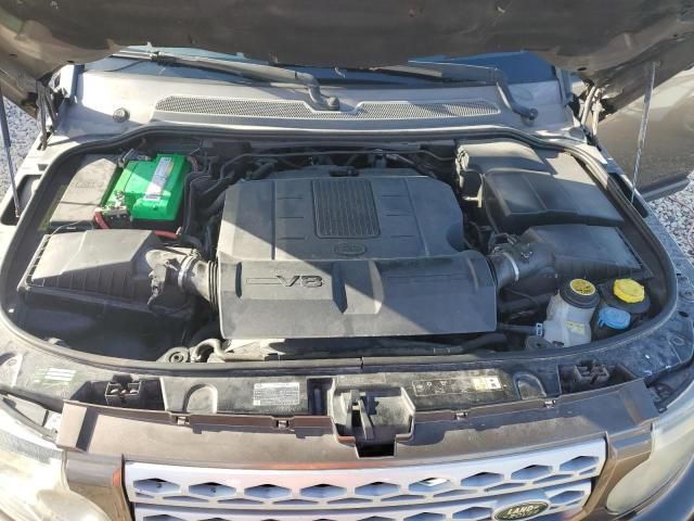 2011 Land Rover LR4 HSE Luxury