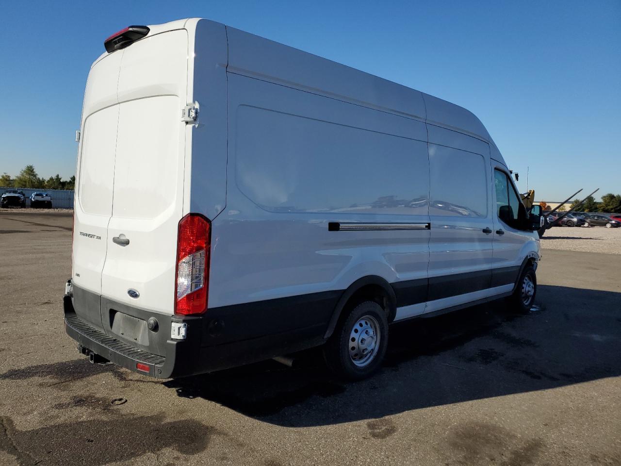 2024 Ford Transit T-350 Delivery Van