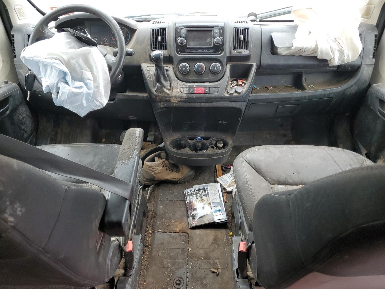 2016 Dodge Ram Promaster 1500 1500 Standard