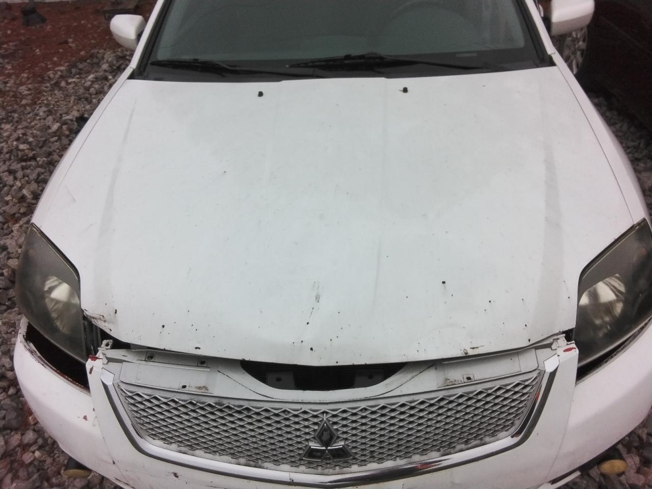 2011 Mitsubishi Galant fe