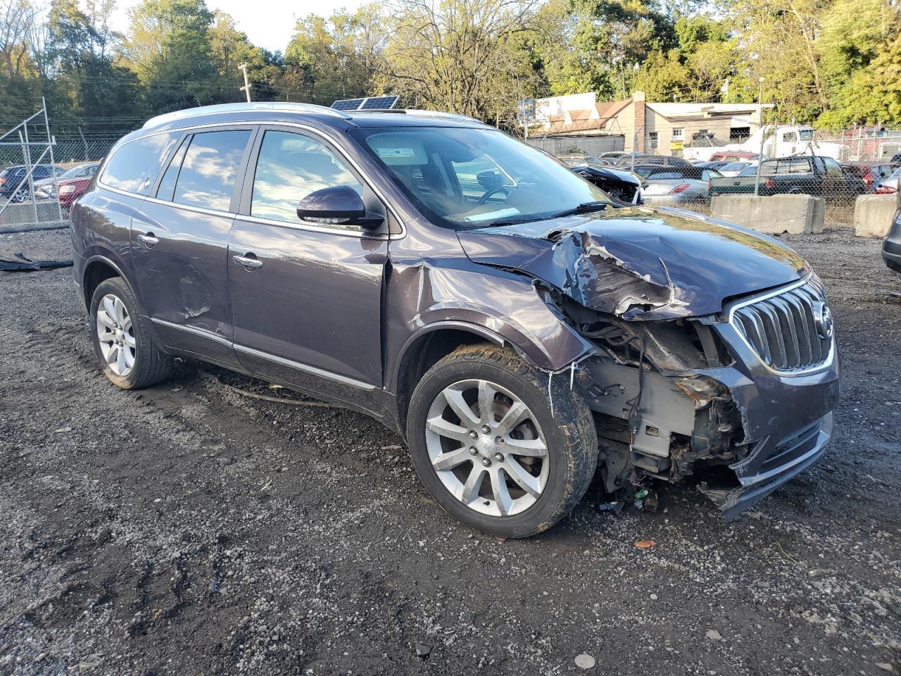 2015 Buick Enclave