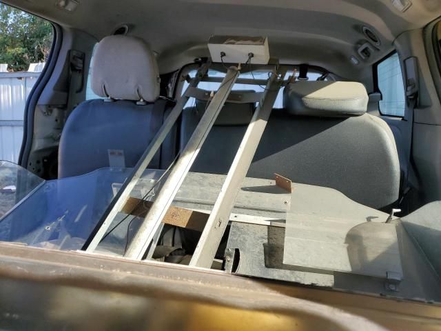 2016 Toyota Sienna