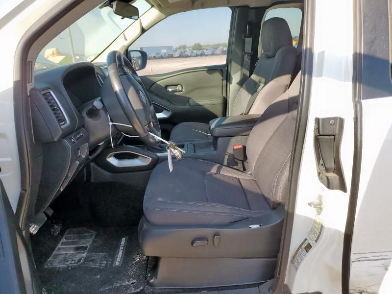 2023 Nissan Frontier S