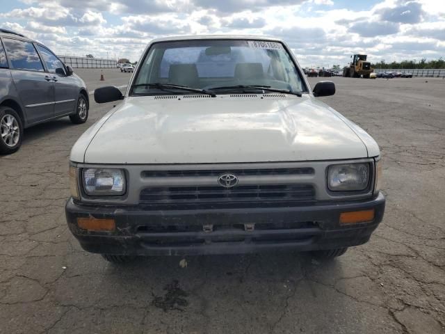 1992 Toyota Pickup 1/2 TON Short Wheelbase DLX
