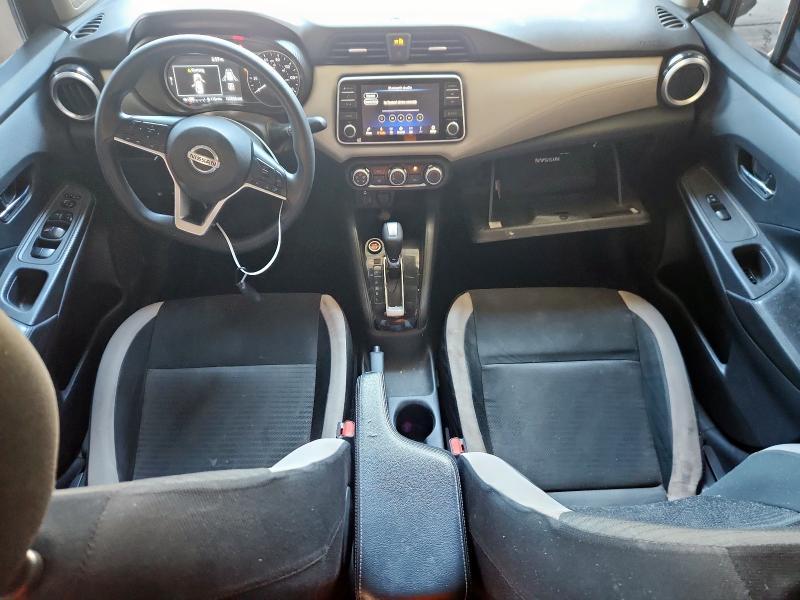 2020 Nissan Versa sv