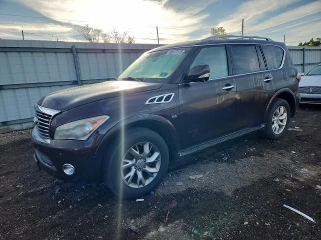2014 Infiniti QX80